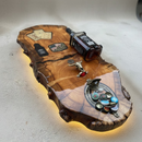 Abridor Rústico Artesanal WoodCraft