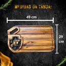 Tabua De Corte Vasco Futebol