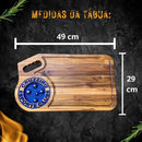 Tabua De Corte Do Cruzeiro