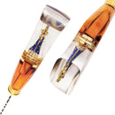 Faca Nossa Senhora Aparecida Artesanal Churrasco Inox 10 Pol