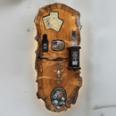 Abridor Rústico Artesanal WoodCraft