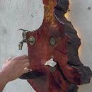 Torneira Rústica Artesanal para Bebidas